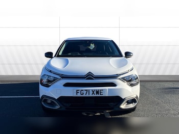 Used Citroen C4 2021 for sale - 77590313: Photo