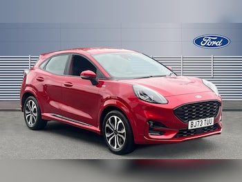 Ford - Puma