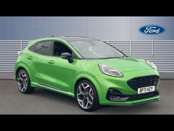 2022 (71) - 1.5 EcoBoost ST 5dr Petrol Hatchback