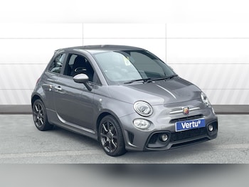 Used Abarth 595 2016 for sale - 79605979: Photo
