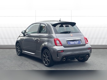 Used Abarth 595 2016 for sale - 79605979: Photo