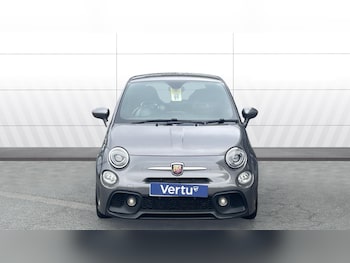 Used Abarth 595 2016 for sale - 79605979: Photo