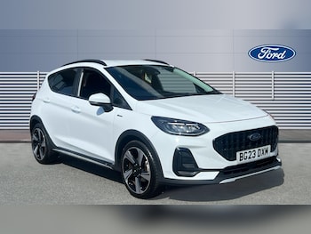 Used Ford Fiesta 2023 for sale - 78131704: Photo