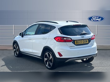 Used Ford Fiesta 2023 for sale - 78131704: Photo