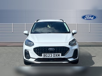 Used Ford Fiesta 2023 for sale - 78131704: Photo