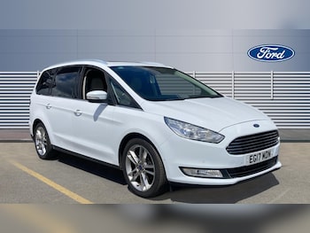 Used Ford Galaxy 2017 for sale - 78858440: Photo