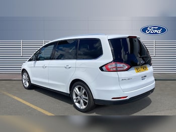 Used Ford Galaxy 2017 for sale - 78858440: Photo