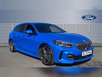 Used BMW 1 Series 2021 for sale - 78340172: Photo