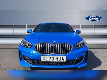 Used BMW 1 Series 2021 for sale - 78340172: Photo