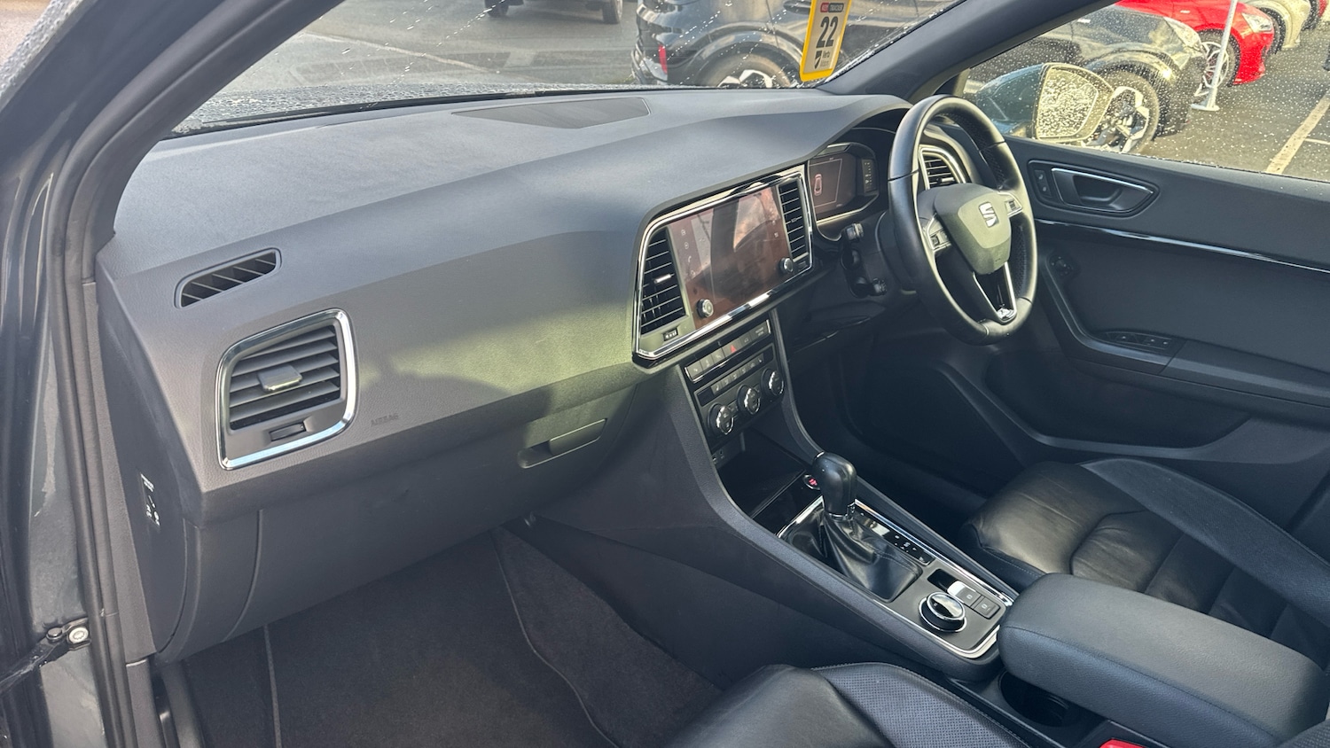 Used SEAT Ateca 2020 for sale - 77261319: Photo 13