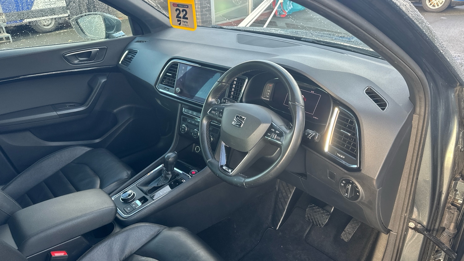 Used SEAT Ateca 2020 for sale - 77261319: Photo 15