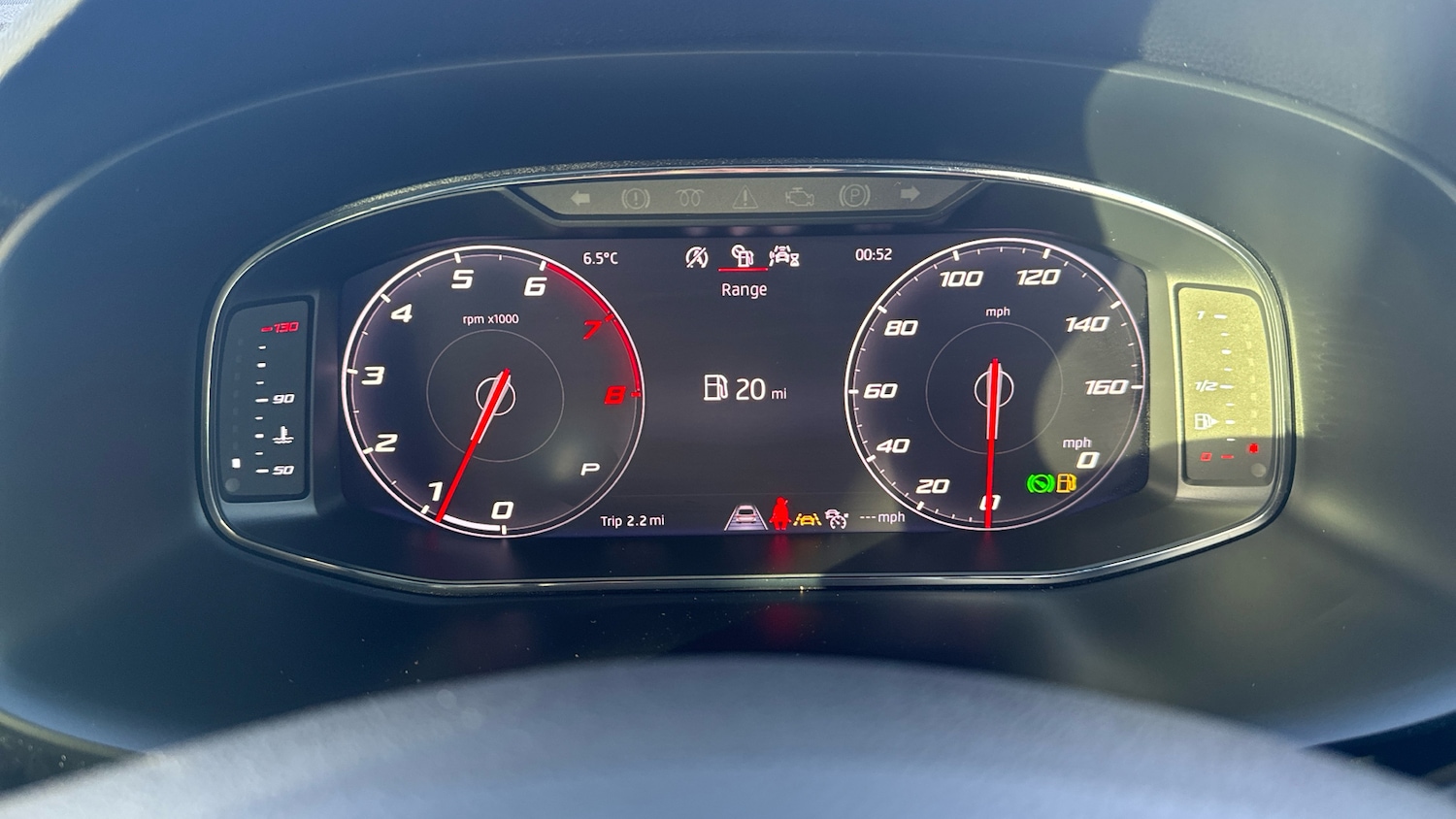 Used SEAT Ateca 2020 for sale - 77261319: Photo 22