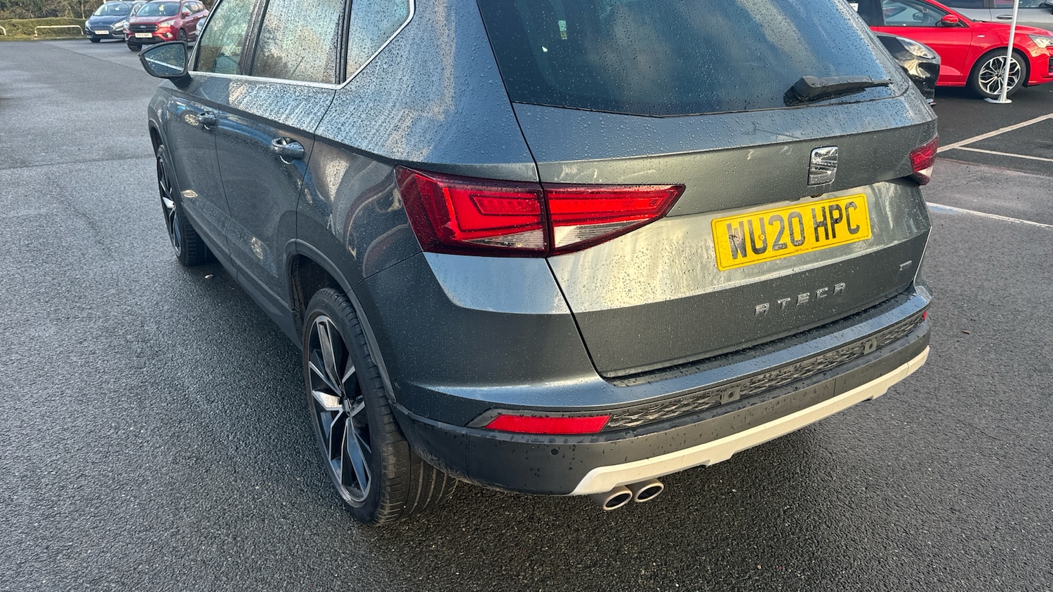 Used SEAT Ateca 2020 for sale - 77261319: Photo 25