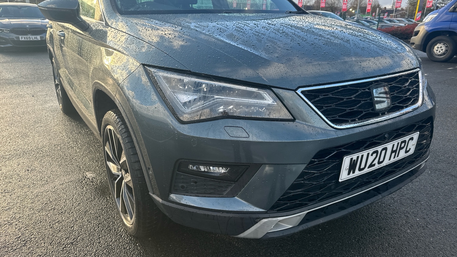 Used SEAT Ateca 2020 for sale - 77261319: Photo 27