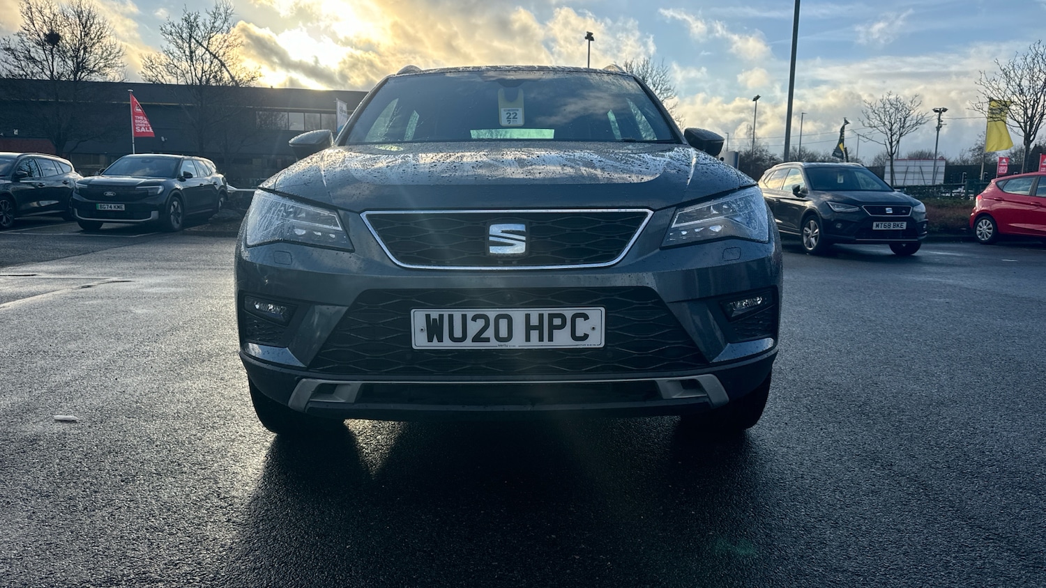 Used SEAT Ateca 2020 for sale - 77261319: Photo 28