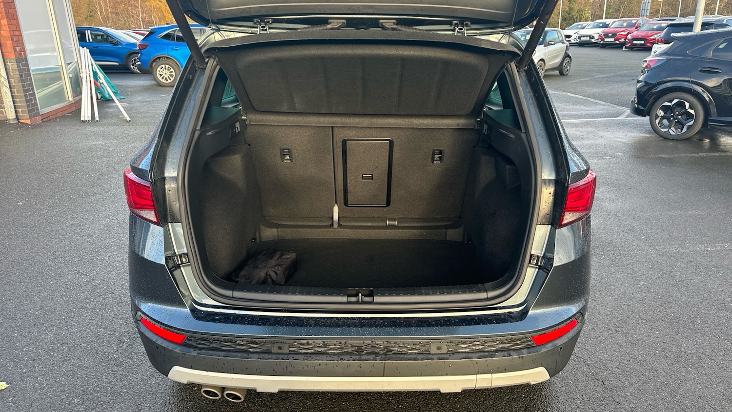 Used SEAT Ateca 2020 for sale - 77261319: Photo 4