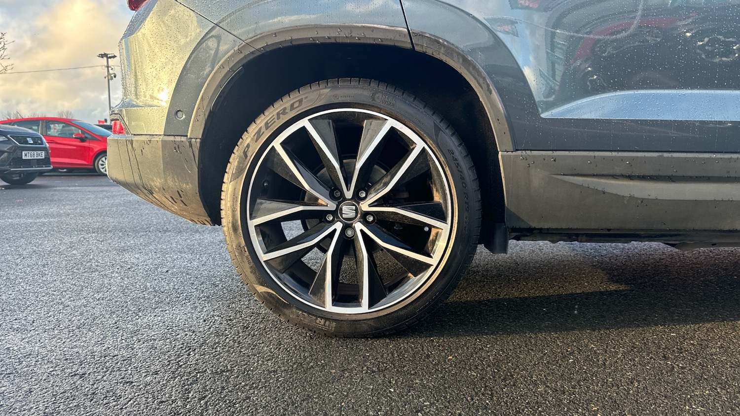 Used SEAT Ateca 2020 for sale - 77261319: Photo 7