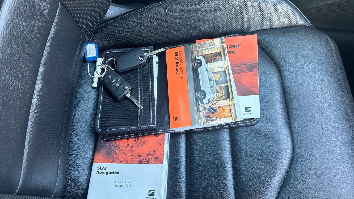 Used SEAT Ateca 2020 for sale - 77261319: Photo 9