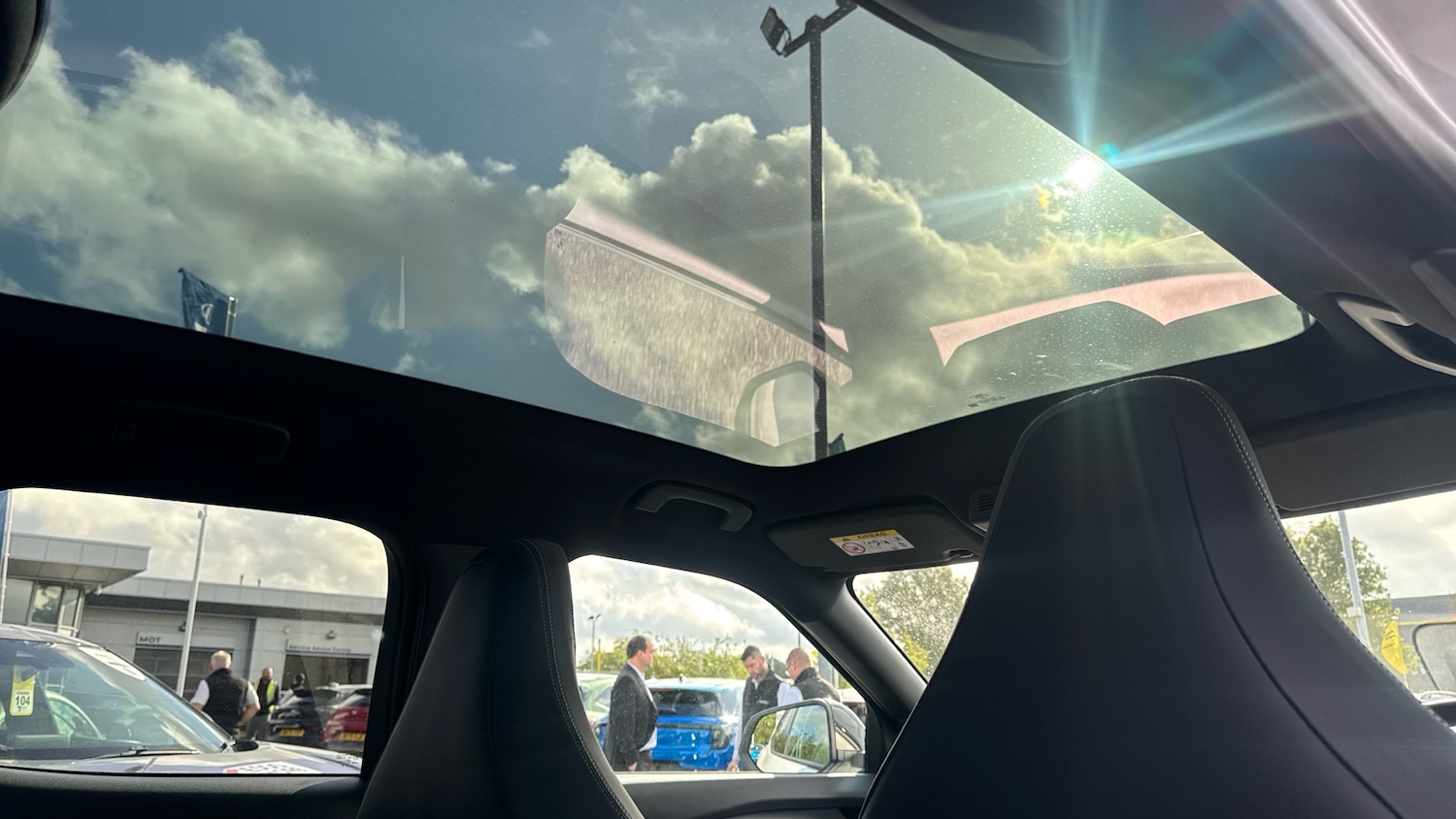 Vehicle 10