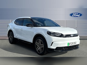 2025 (25) - 125kW Premium 52kWh 5dr Auto [Driver Assist Pack] Electric Estate