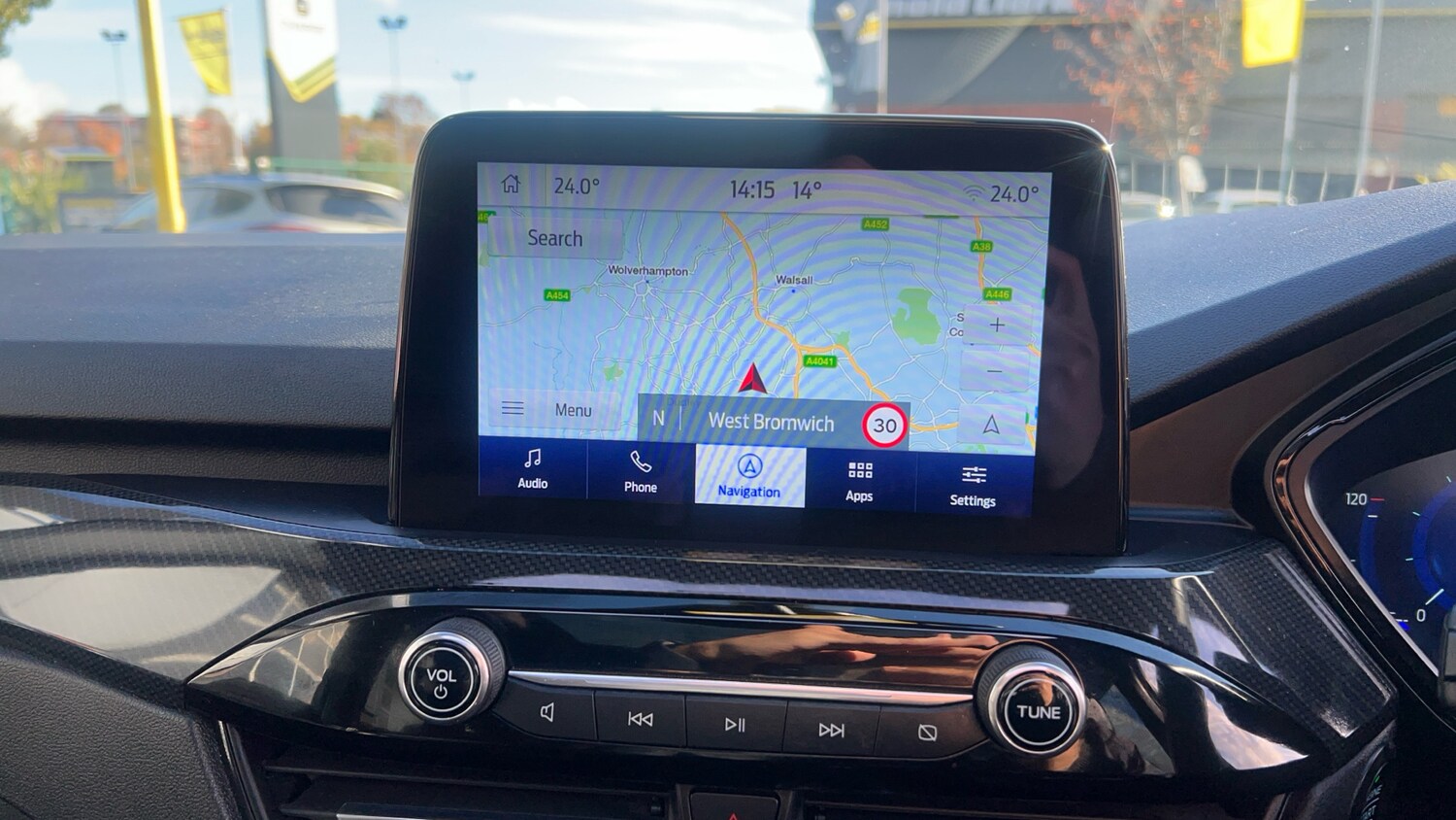 Used Ford Kuga 2024 for sale - 76444318: Photo 12