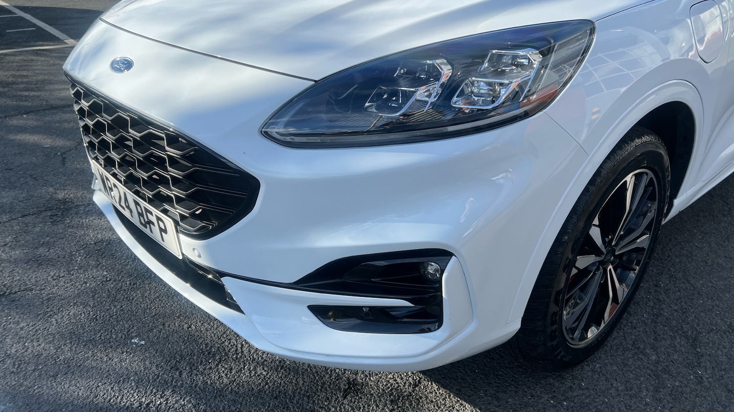 Used Ford Kuga 2024 for sale - 76444318: Photo 24