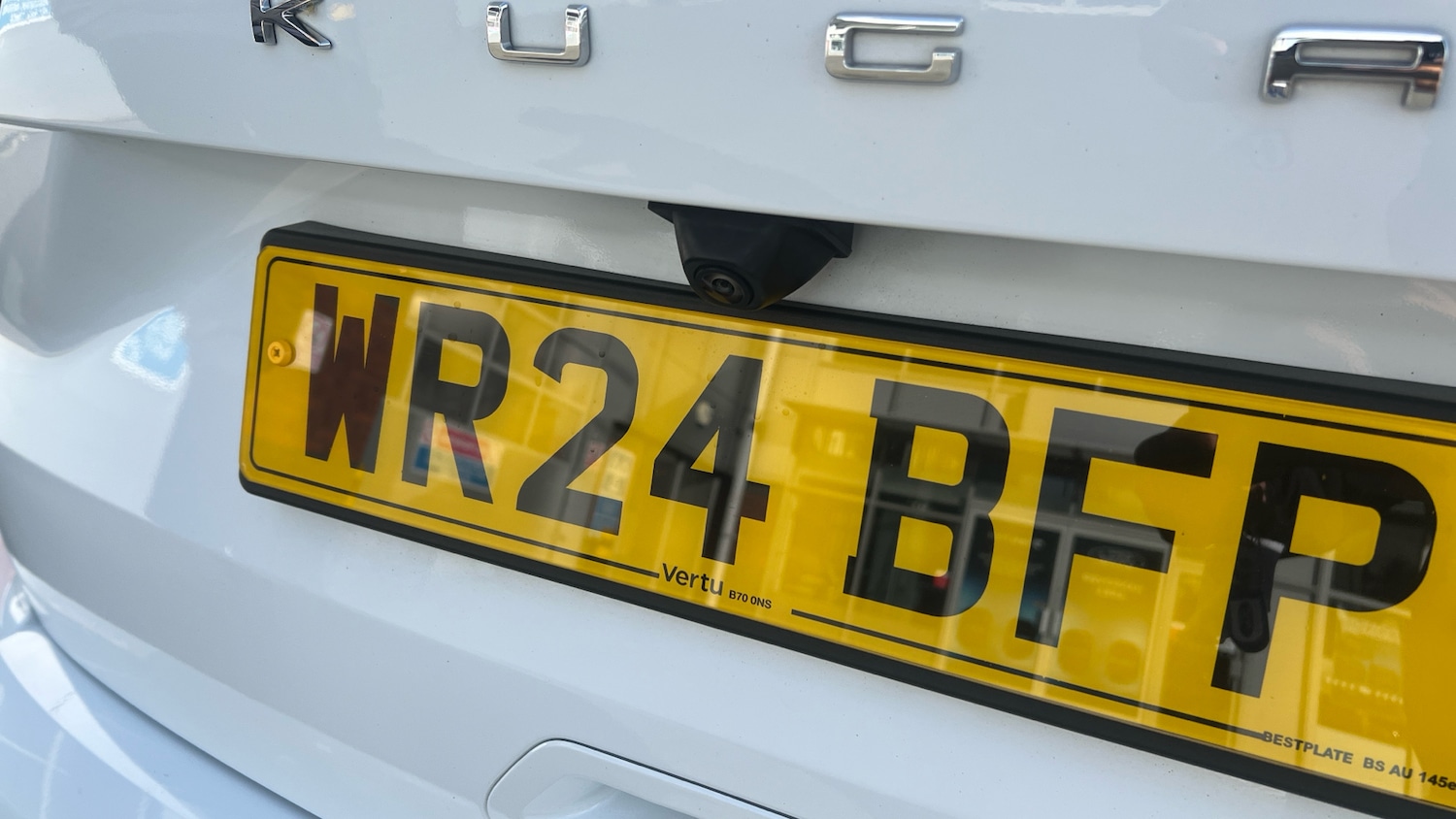 Used Ford Kuga 2024 for sale - 76444318: Photo 27