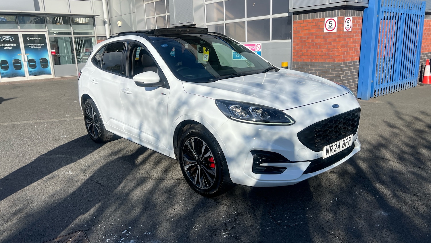 Used Ford Kuga 2024 for sale - 76444318: Photo 44