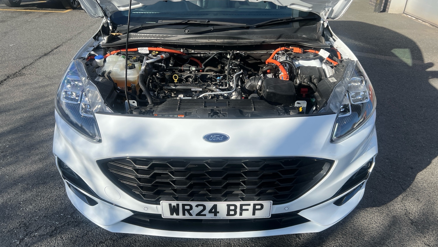 Used Ford Kuga 2024 for sale - 76444318: Photo 8