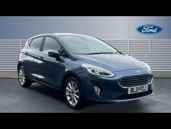 2021 (21) - 1.0 EcoBoost 95 Titanium 5dr Petrol Hatchback