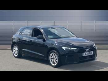2021 (70) - 25 TFSI Sport 5dr Petrol Hatchback