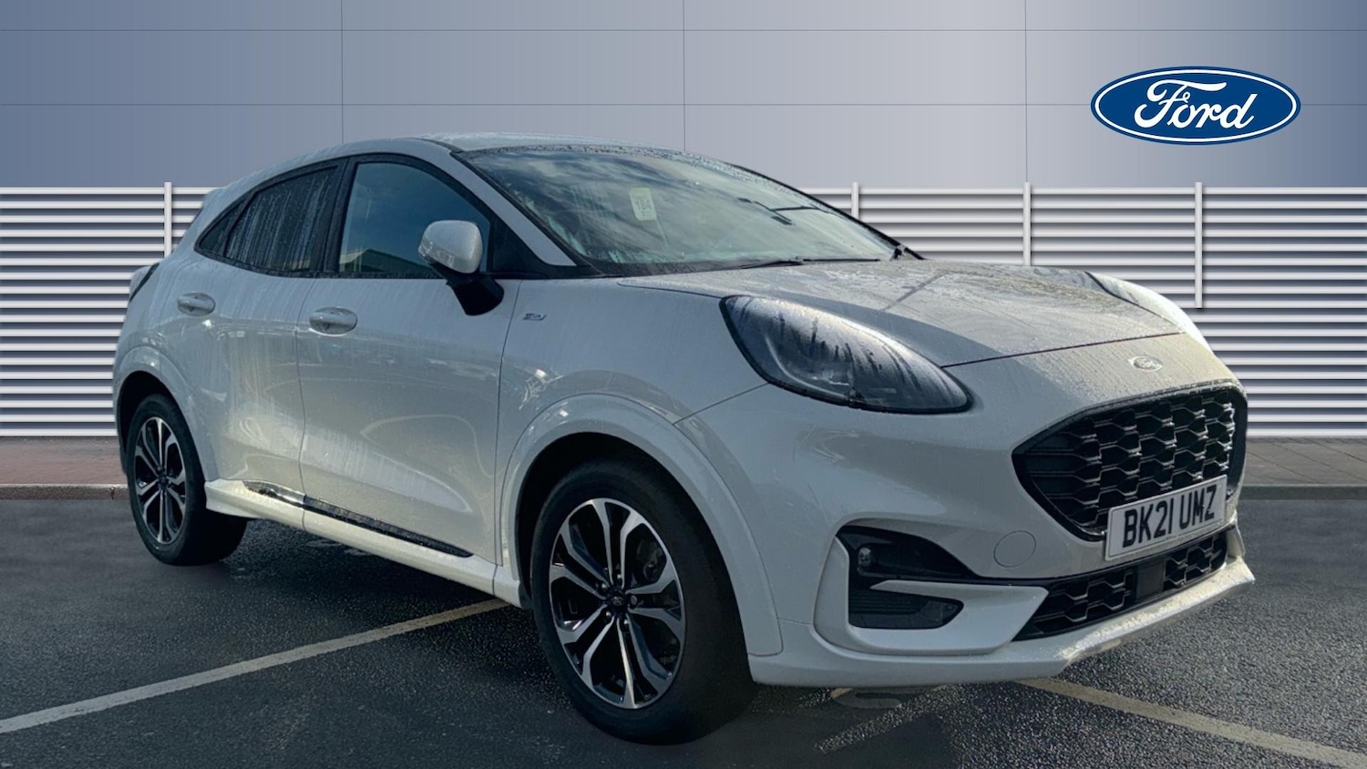 Used Ford Puma 2021 for sale - 76835352: Photo 1