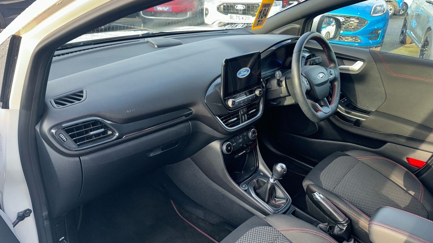 Used Ford Puma 2021 for sale - 76835352: Photo 13