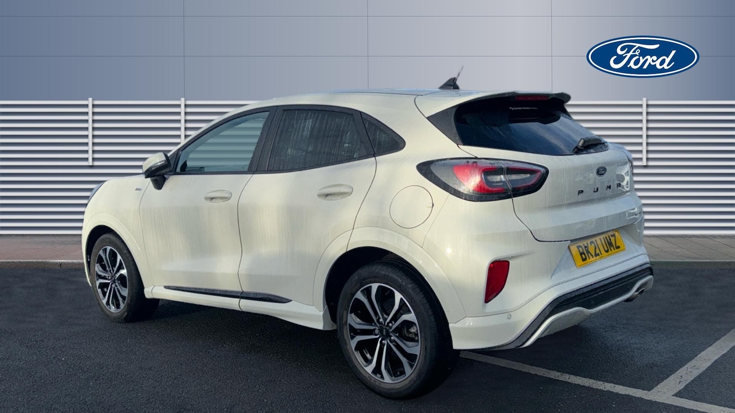 Used Ford Puma 2021 for sale - 76835352: Photo 2