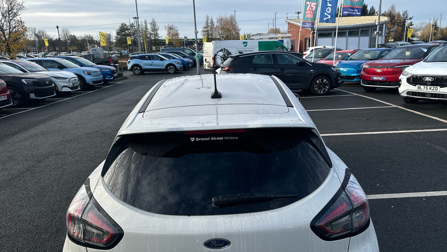 Used Ford Puma 2021 for sale - 76835352: Photo 22