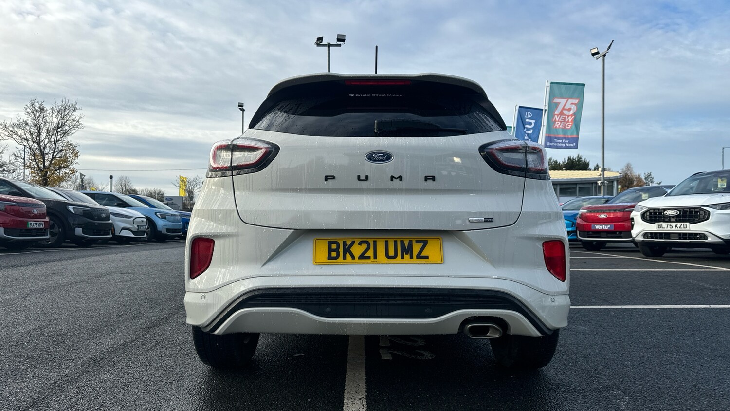 Used Ford Puma 2021 for sale - 76835352: Photo 23