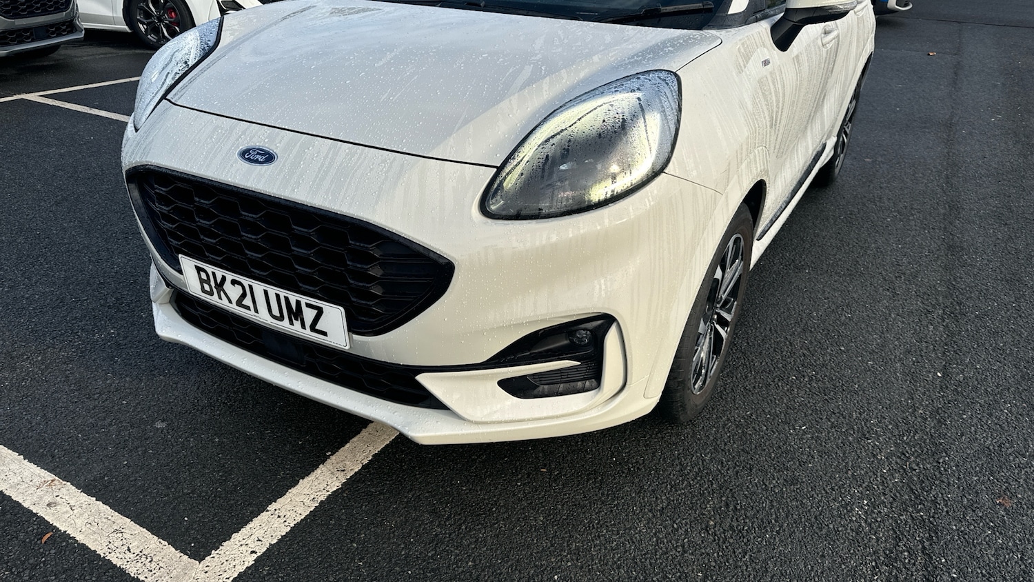 Used Ford Puma 2021 for sale - 76835352: Photo 27