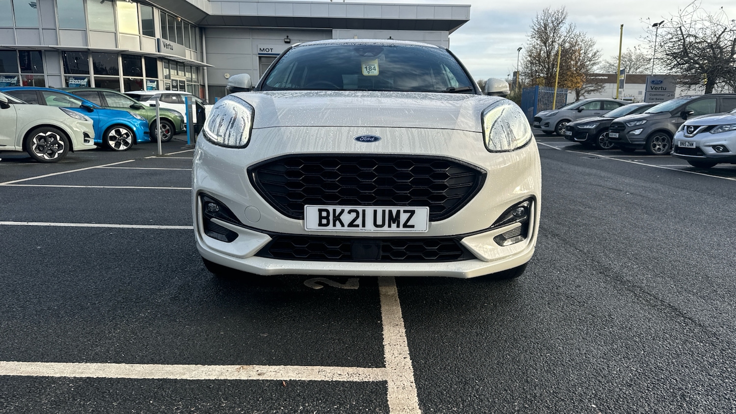 Used Ford Puma 2021 for sale - 76835352: Photo 28