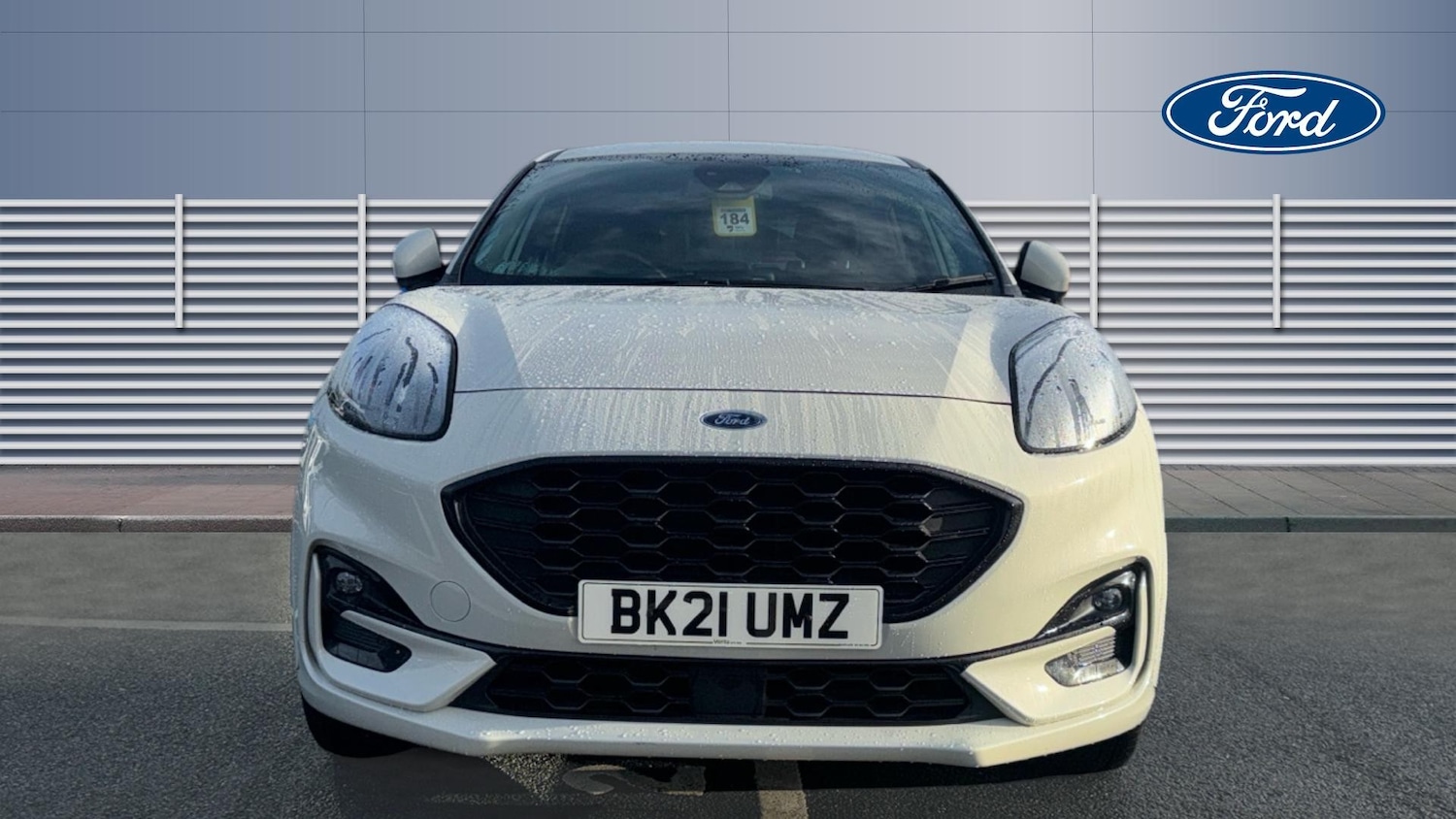 Used Ford Puma 2021 for sale - 76835352: Photo 3