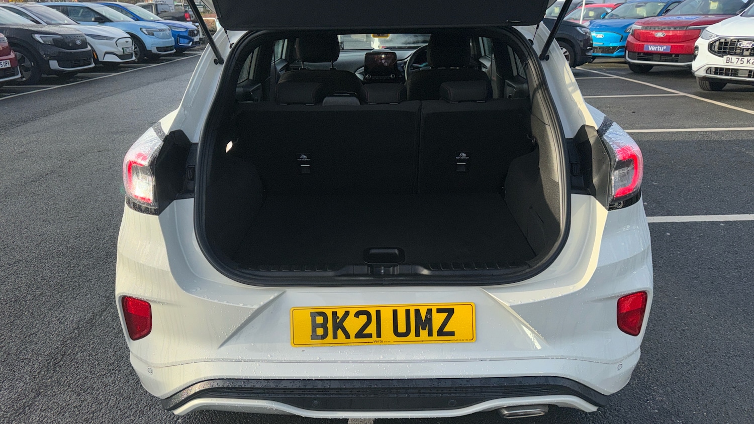 Used Ford Puma 2021 for sale - 76835352: Photo 4