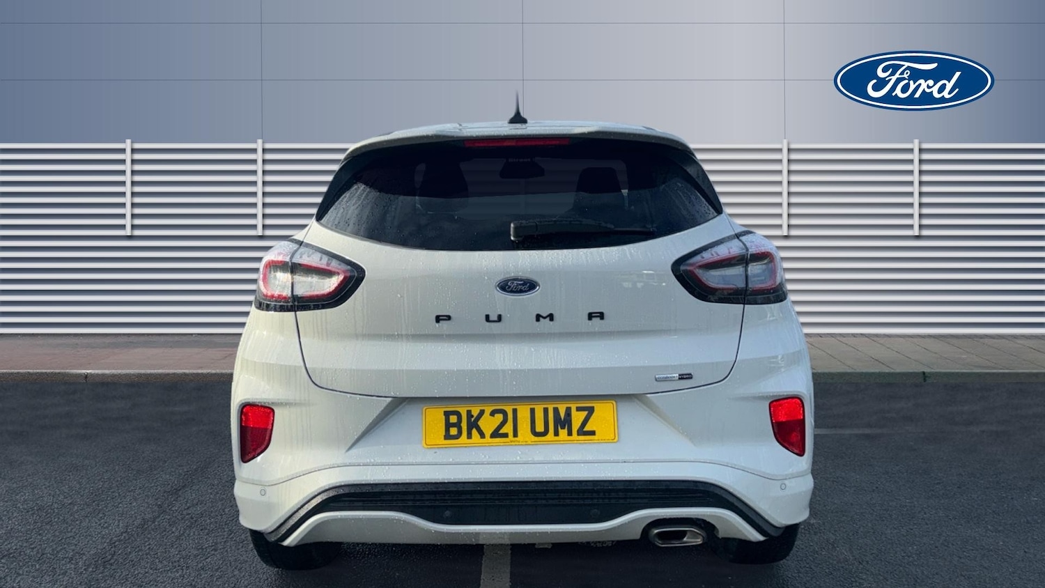 Used Ford Puma 2021 for sale - 76835352: Photo 6