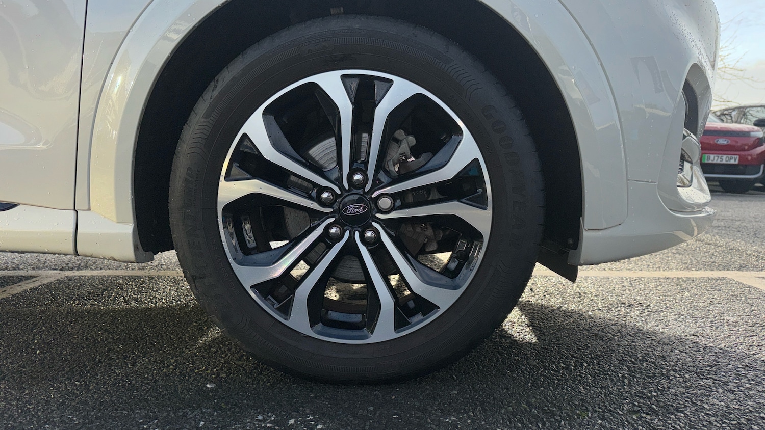 Used Ford Puma 2021 for sale - 76835352: Photo 7