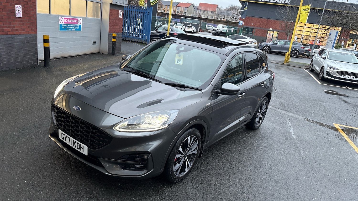 Used Ford Kuga 2021 for sale - 76983869: Photo 12