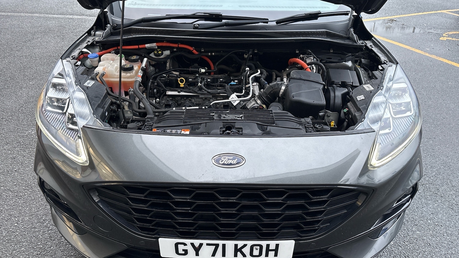 Used Ford Kuga 2021 for sale - 76983869: Photo 14