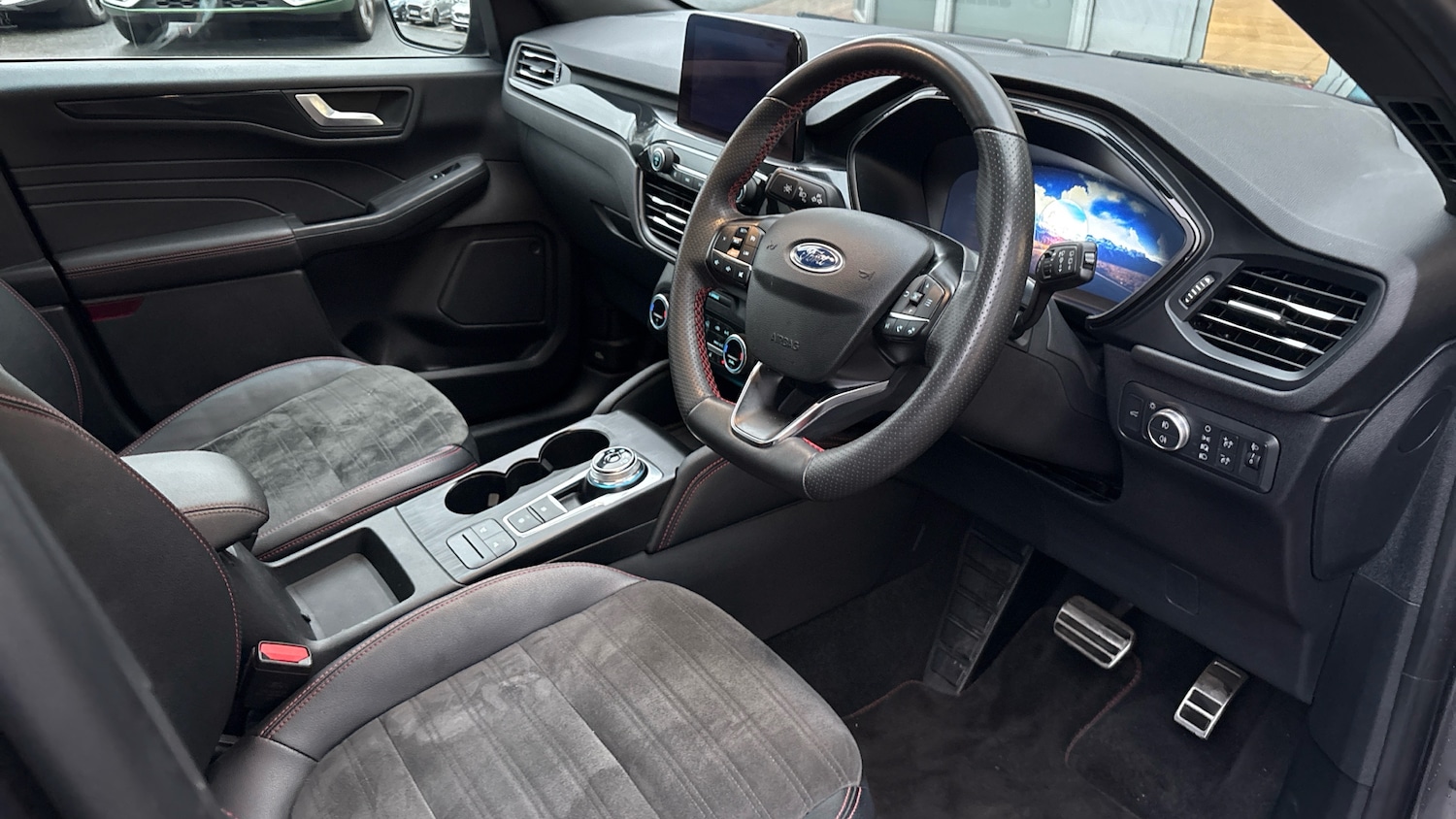 Used Ford Kuga 2021 for sale - 76983869: Photo 17