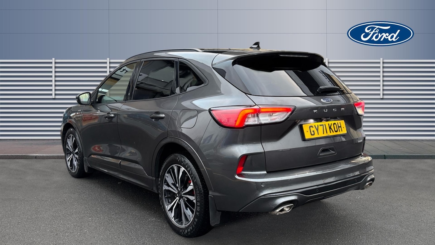 Used Ford Kuga 2021 for sale - 76983869: Photo 2