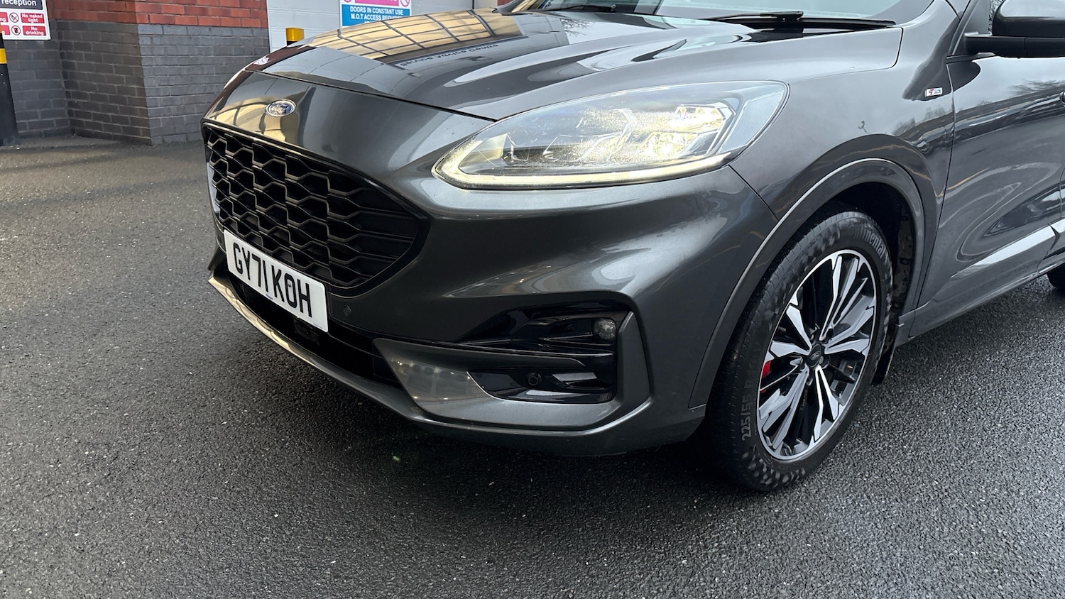 Used Ford Kuga 2021 for sale - 76983869: Photo 34