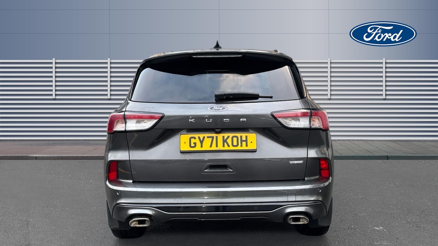 Used Ford Kuga 2021 for sale - 76983869: Photo 6