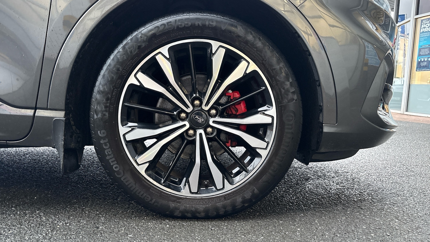 Used Ford Kuga 2021 for sale - 76983869: Photo 7