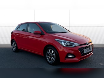 Hyundai - i20